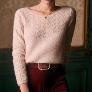 Sezane Constance Jumper Sweater XS